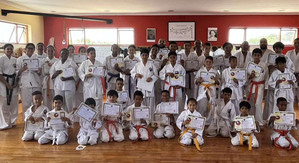 Belt Testing Study Guide Almost Ready!