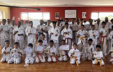 Belt Testing Study Guide Almost Ready!