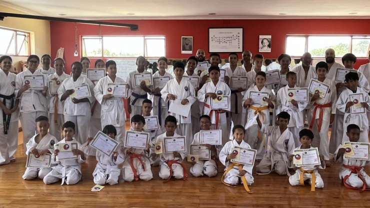 Belt Testing Study Guide Almost Ready!