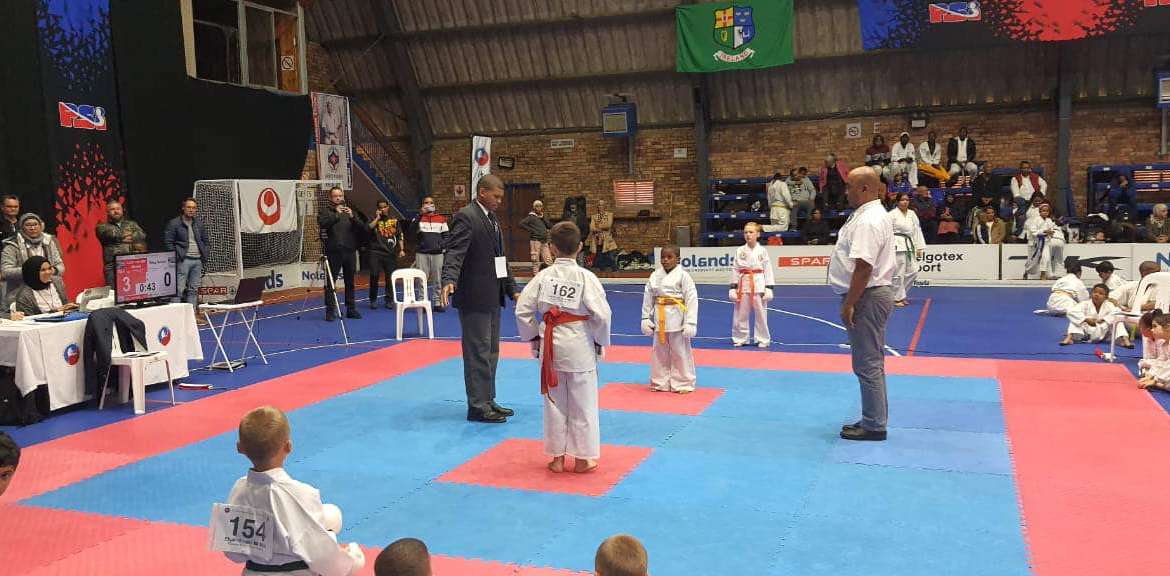 Karate Tournaments