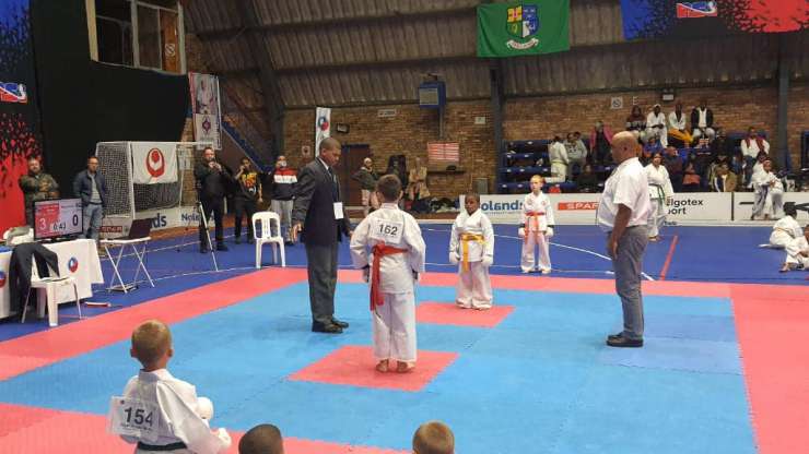 Karate Tournaments
