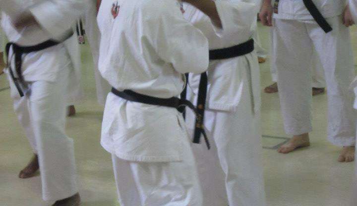 Self Defence Motivation